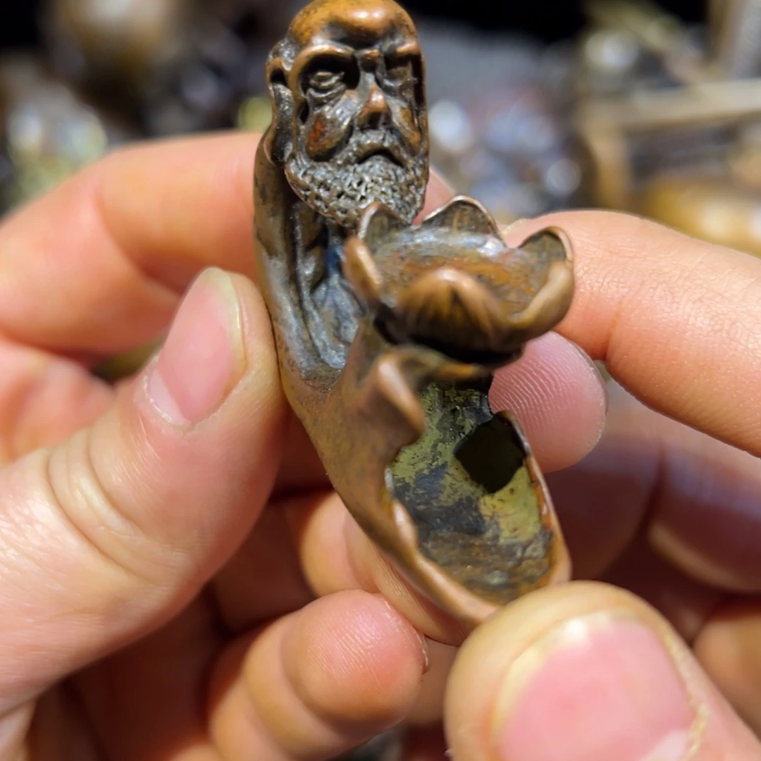 铜器摆件精工铜器
