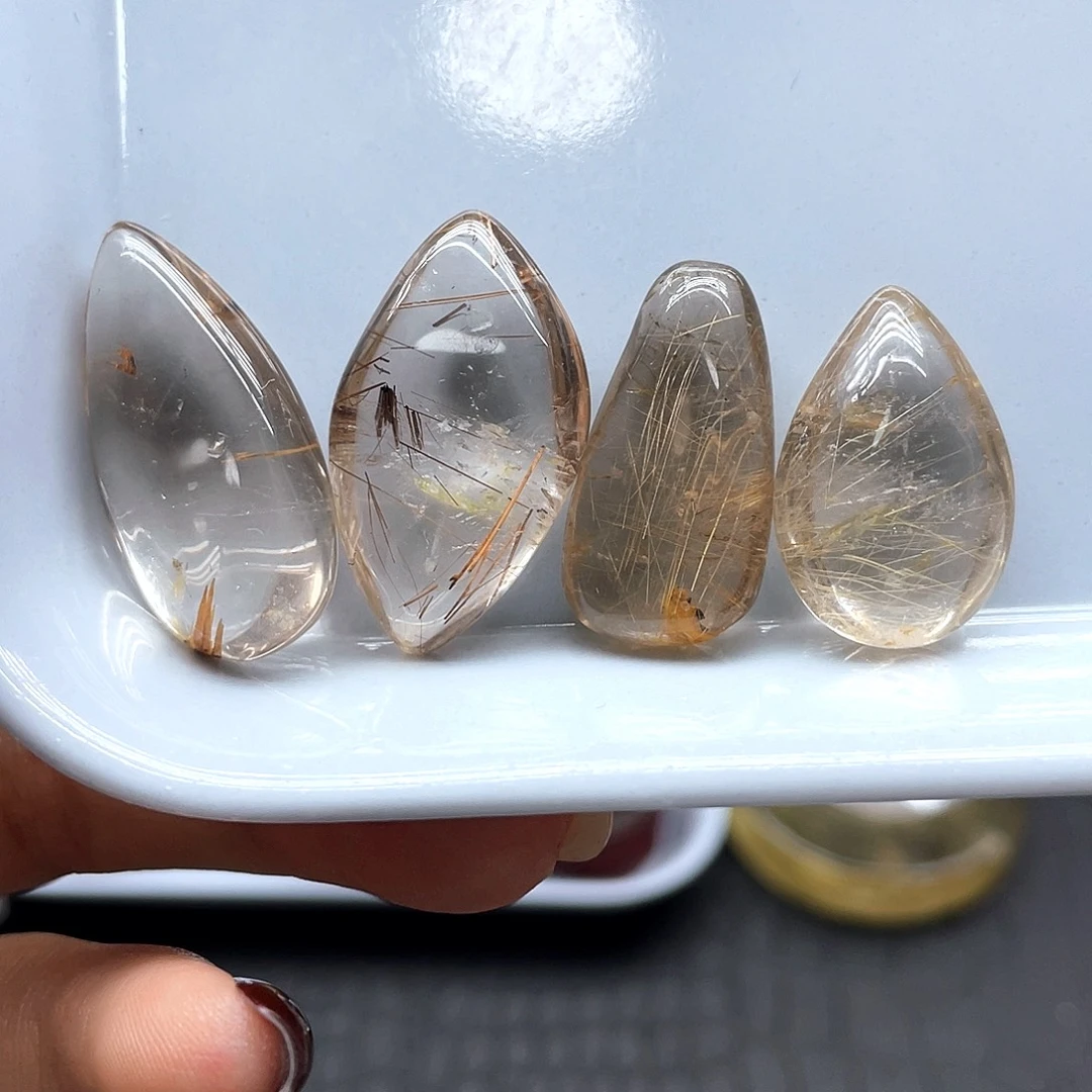 未镶嵌珠宝半成品水晶11