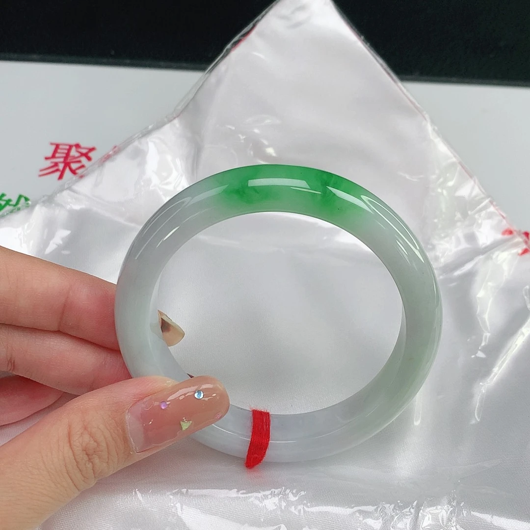 未镶嵌手镯翡翠 513