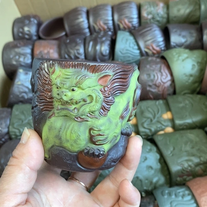 紫砂茶宠紫砂紫砂