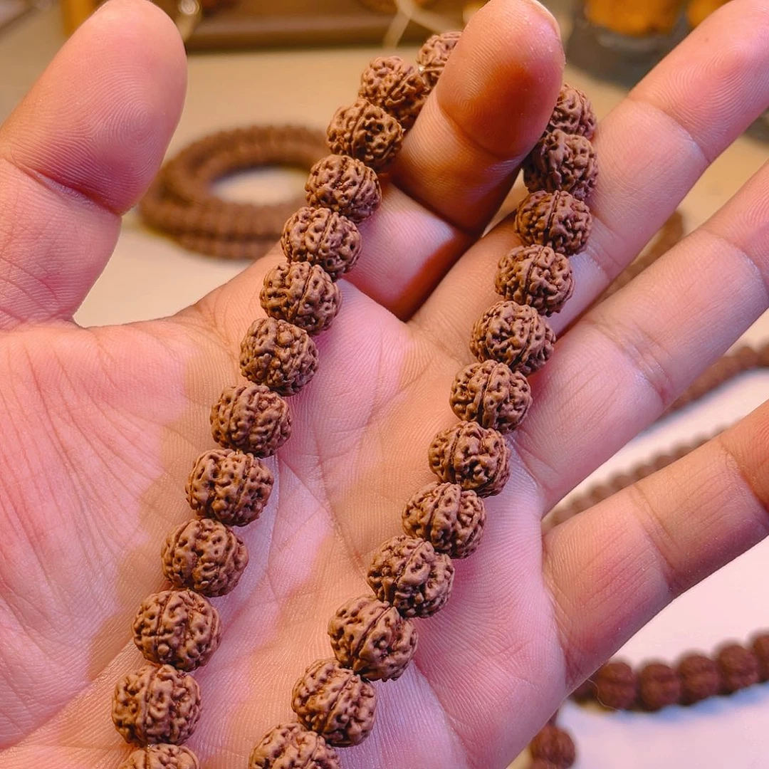 金刚菩提吊坠虎爪梅花