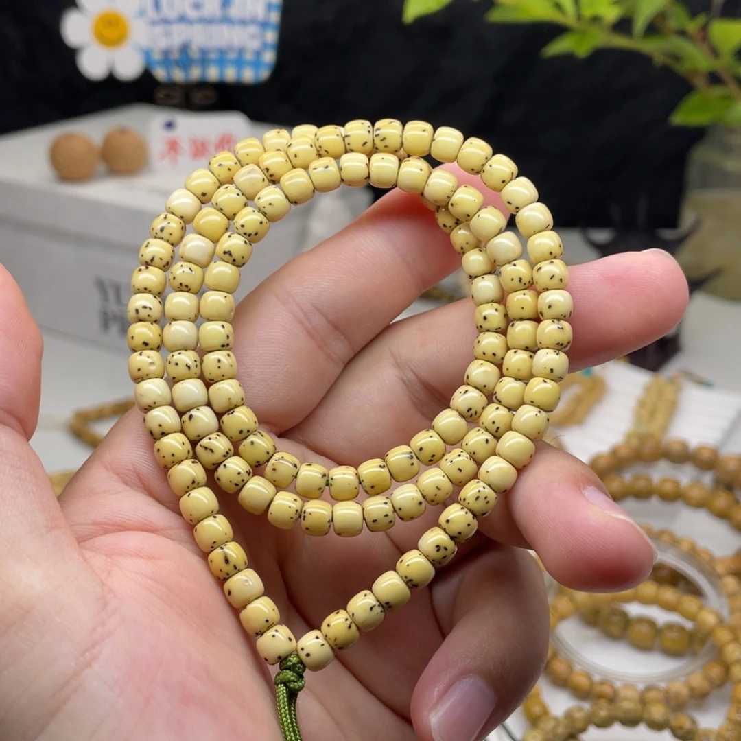 星月菩提手串65 108 数星星