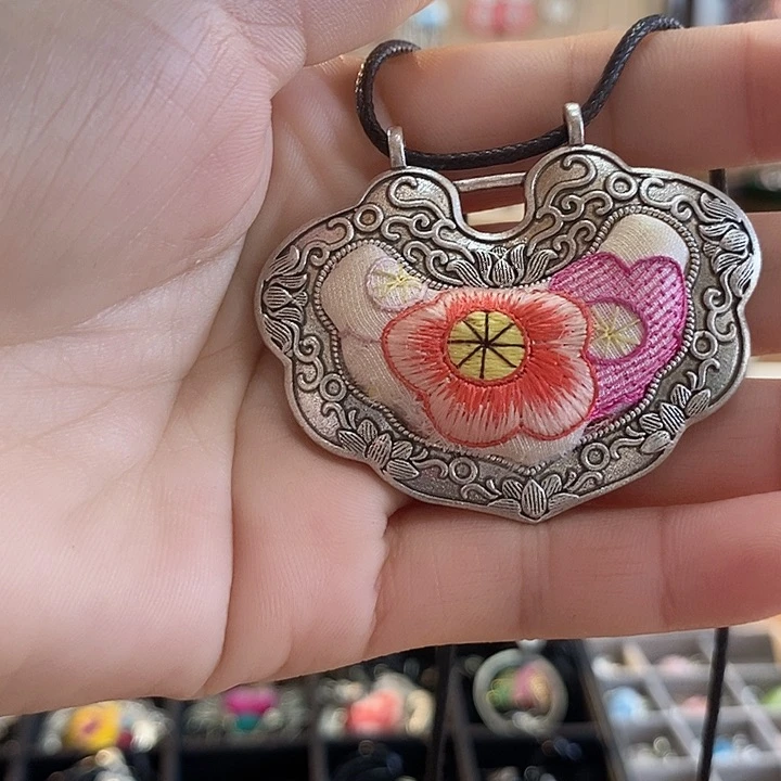 非金属花岗石纯铜布艺