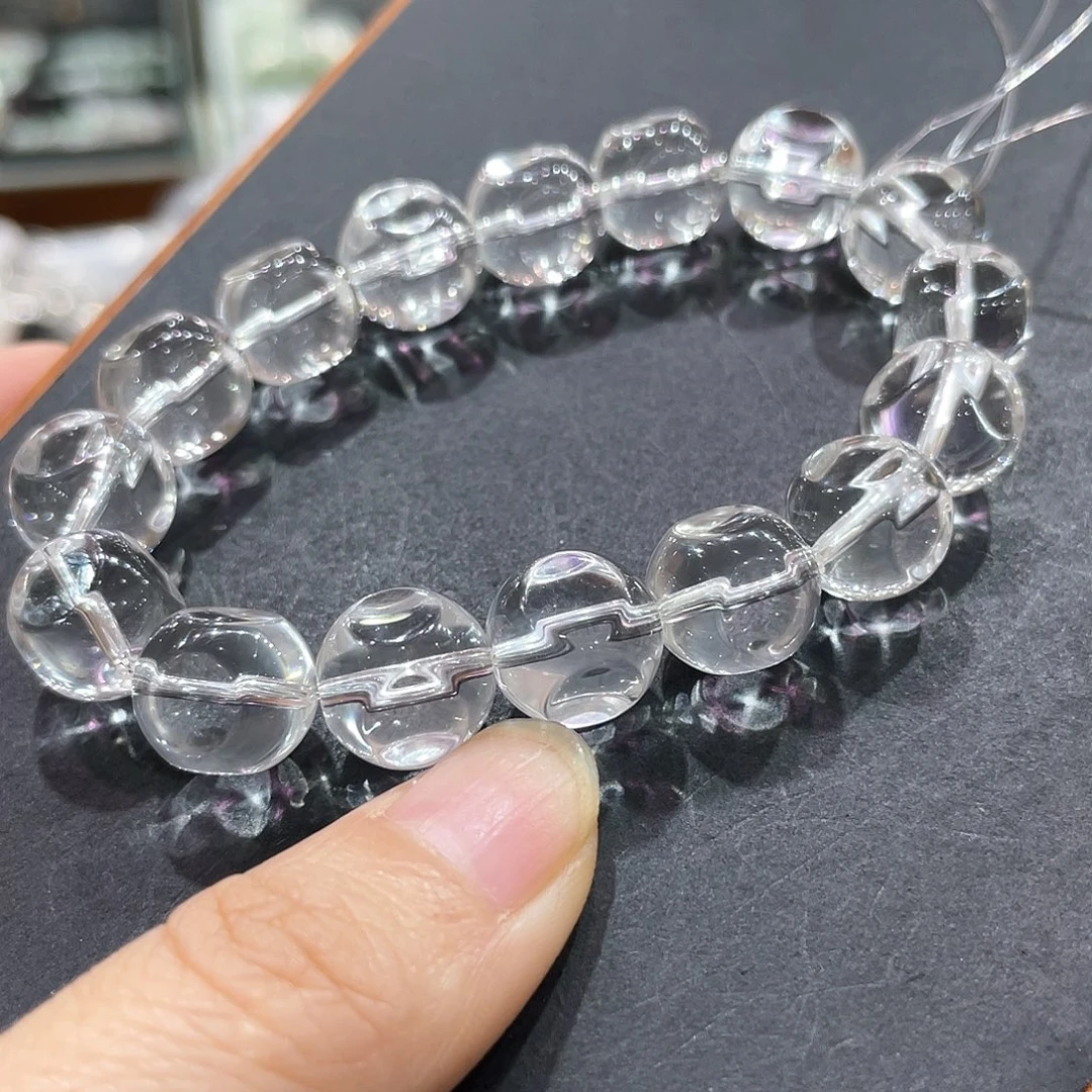 未镶嵌水晶珠宝半成品