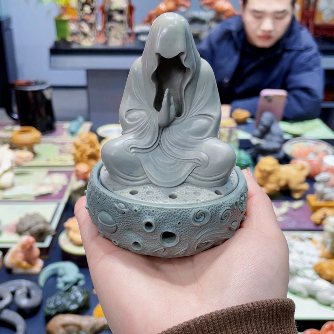 无相香炉松花石系列