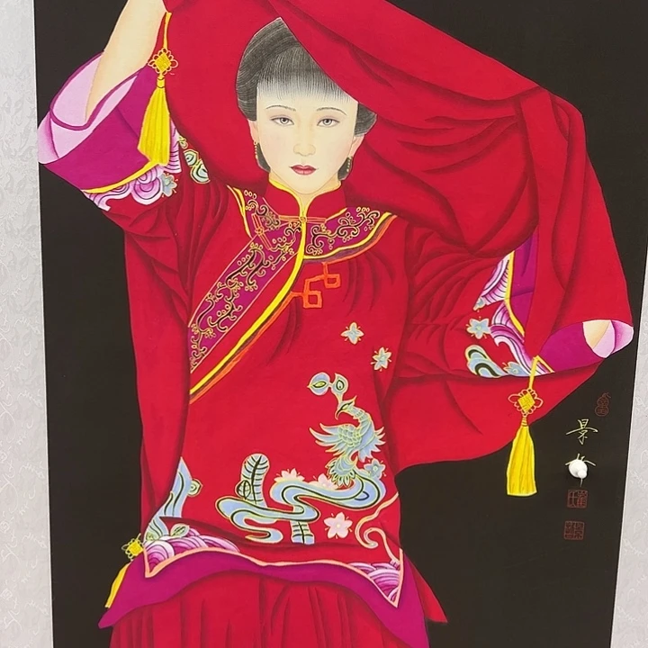 京一美术馆作品欣赏