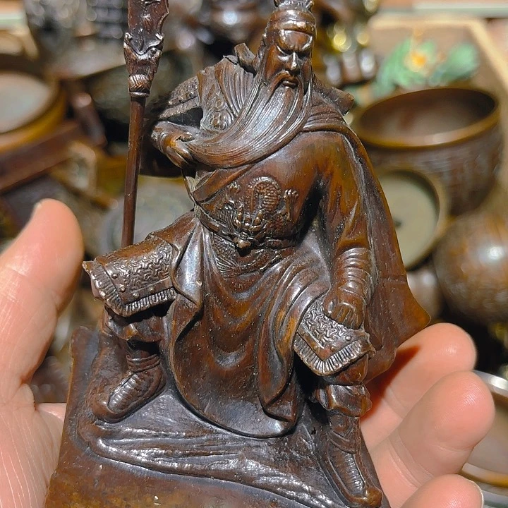  铜的 全清了 一件不留