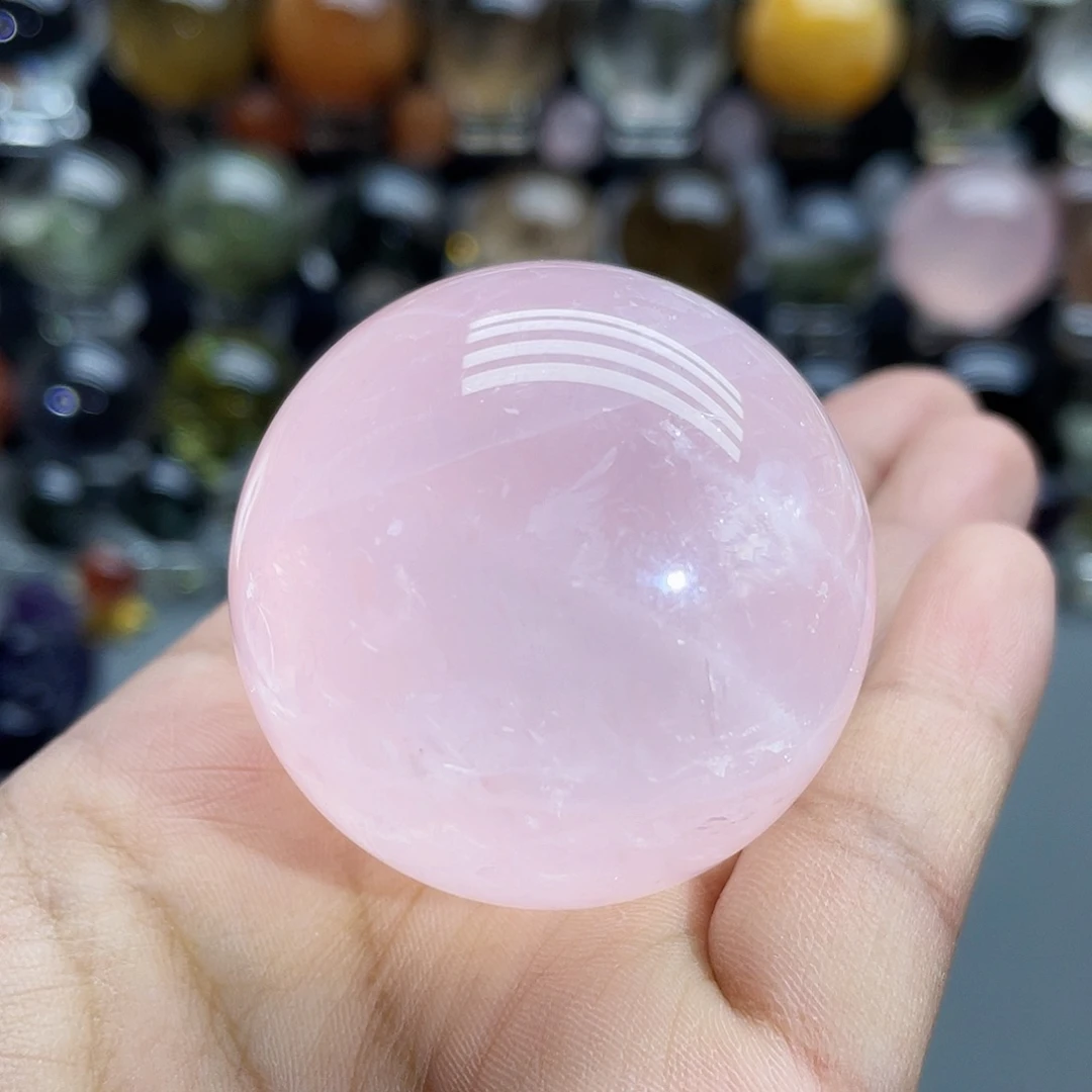 水晶珠宝半成品未镶嵌