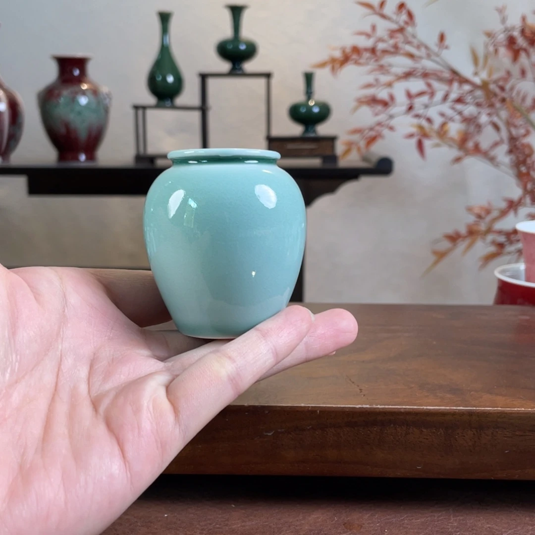 瓶景德镇陶瓷艺术品