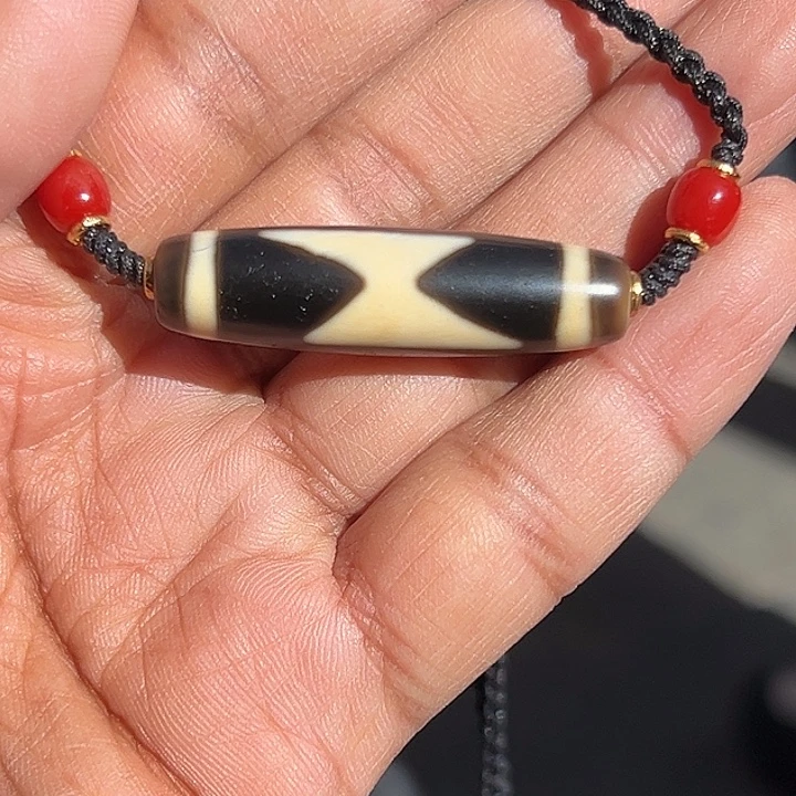 玛瑙/玉髓（覆膜）未镶嵌颈饰