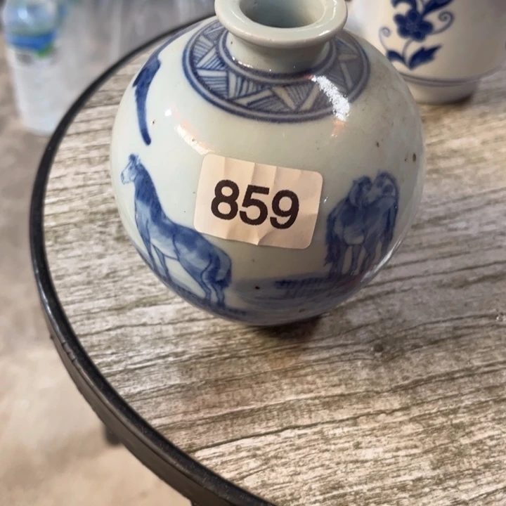 摆件景德镇陶瓷艺术品