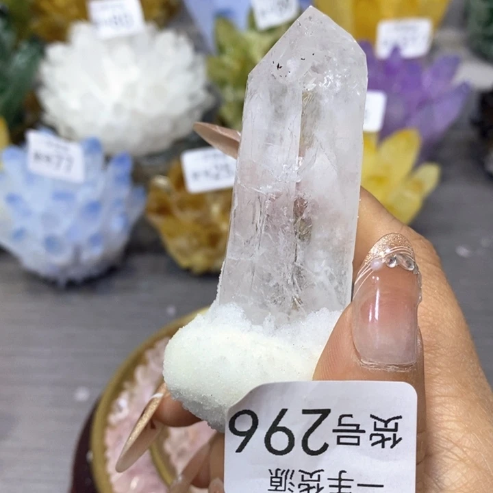 琉璃手工艺品水晶