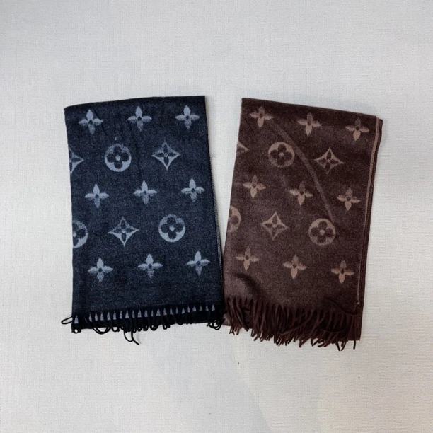 【四姐家】预售-驴家老花羊毛围巾