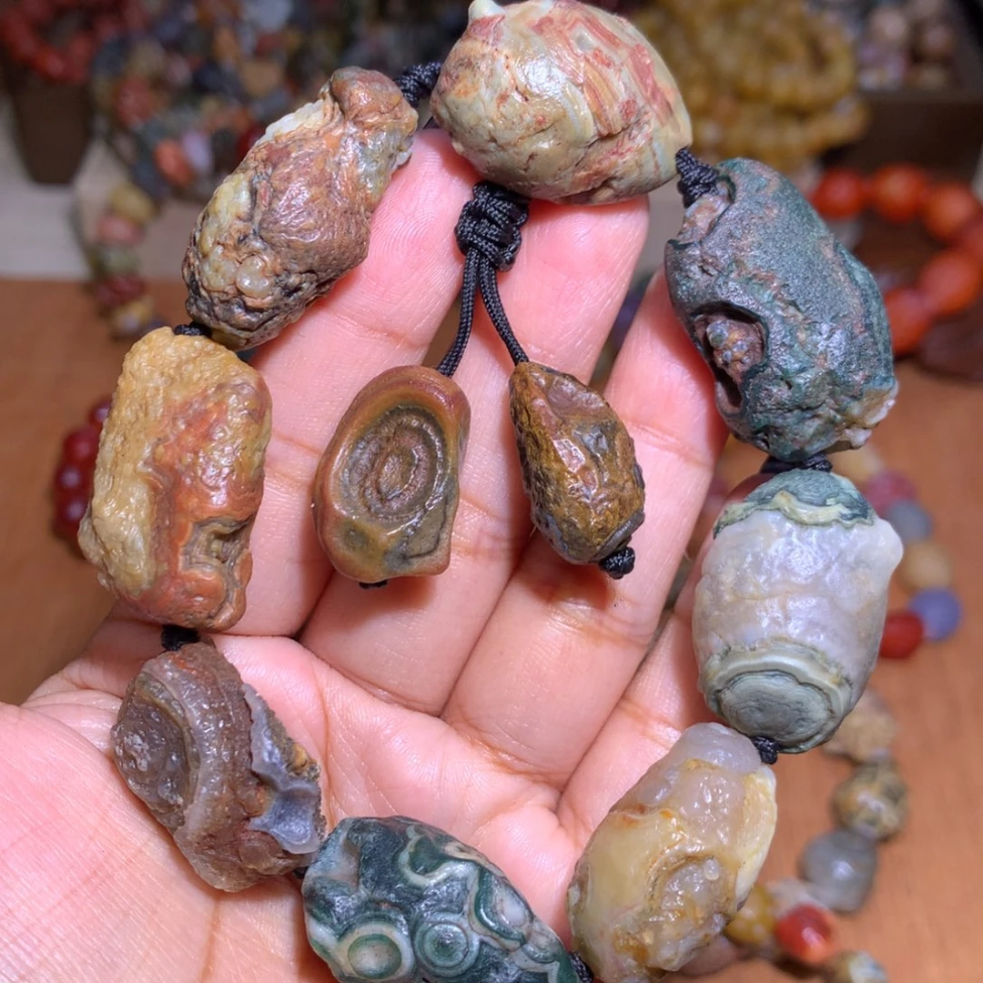 石材阿拉善戈壁原石