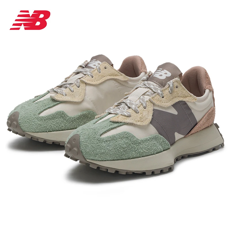 【327系列新款】NEW BALANCE男女鞋秋季新款糖果色休闲慢跑鞋运动鞋