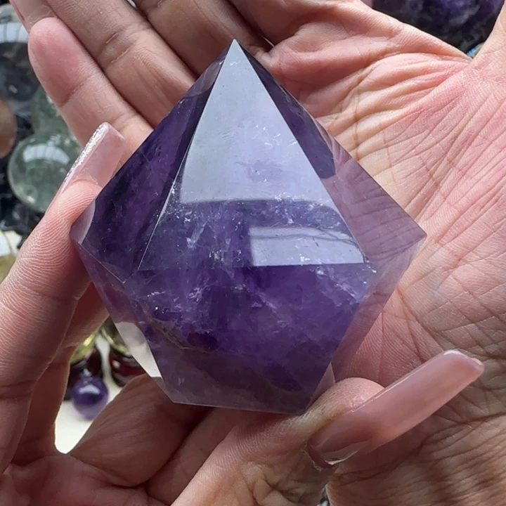 摆件水晶未镶嵌b267
