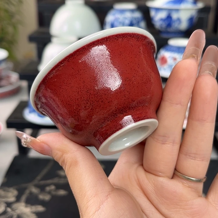 瓷片景德镇陶瓷研究所研究