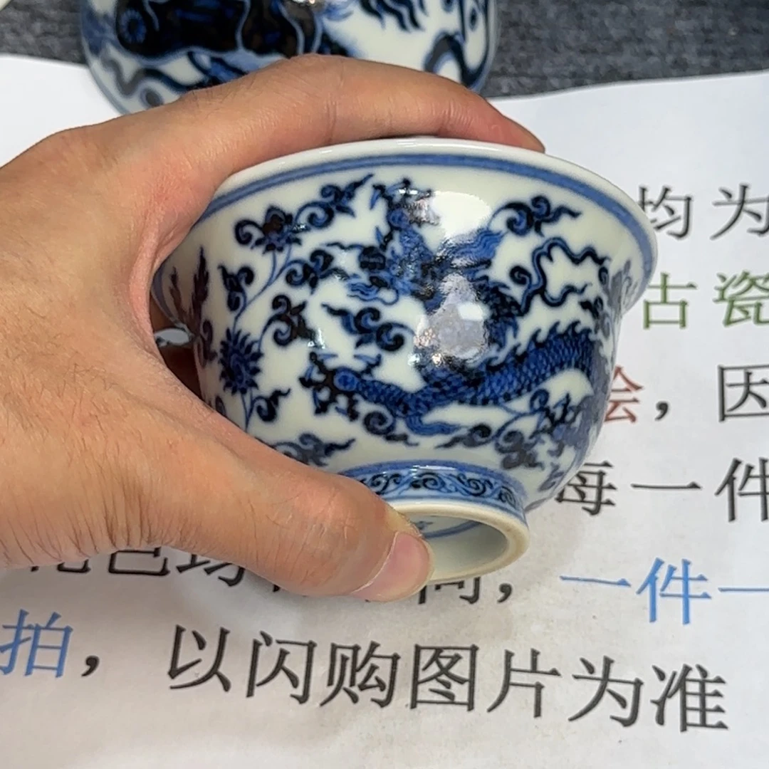 摆件当代仿古精品全手工