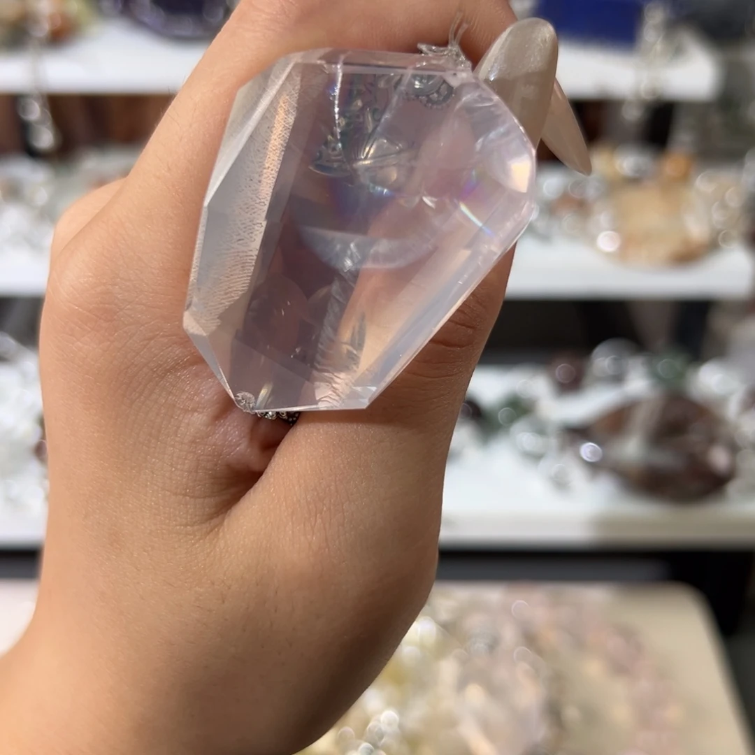 合金手链水晶烫***子手串