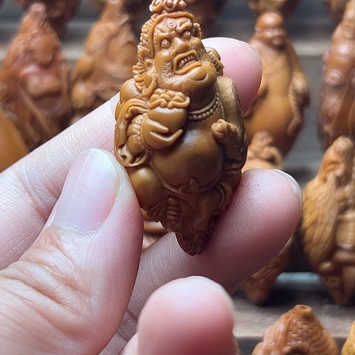福***下吊坠橄榄核橄榄核