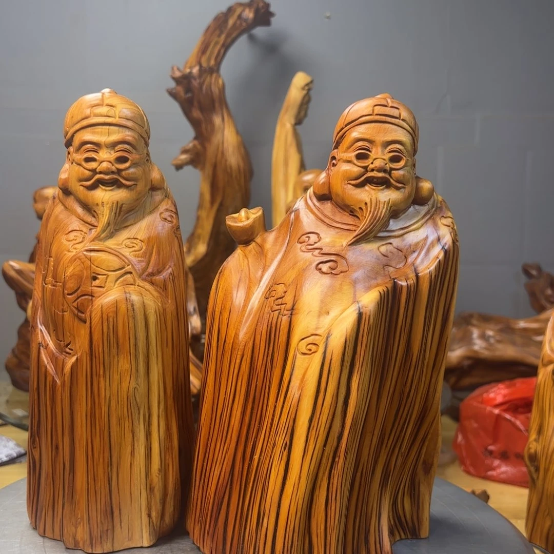 结***缘柏木（崖柏）崖柏摆件6666666666