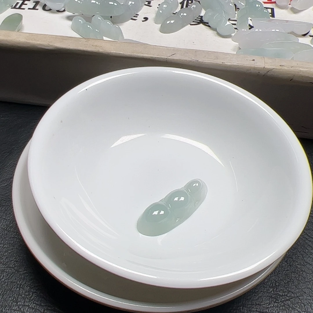 【闪购商品】未镶嵌手链翡翠红**十2658