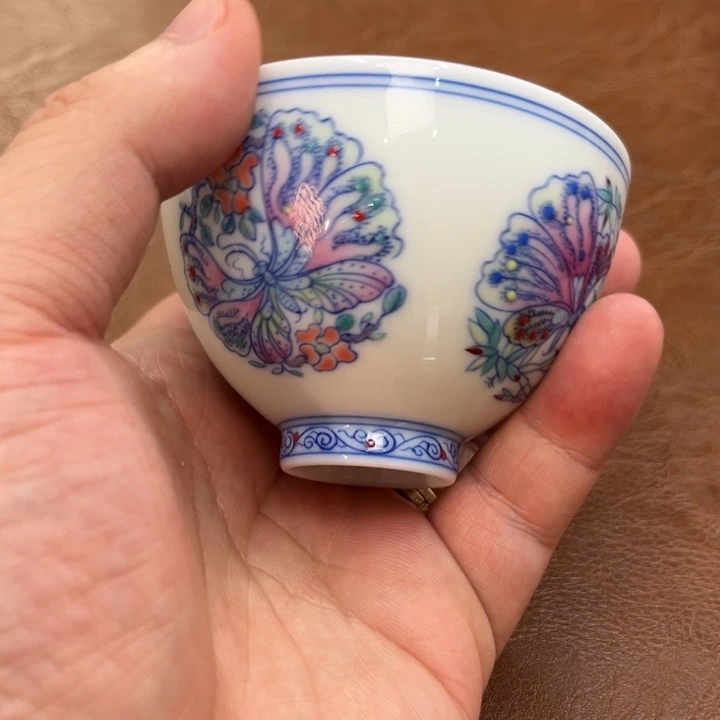 瓷片千年瓷都景德镇