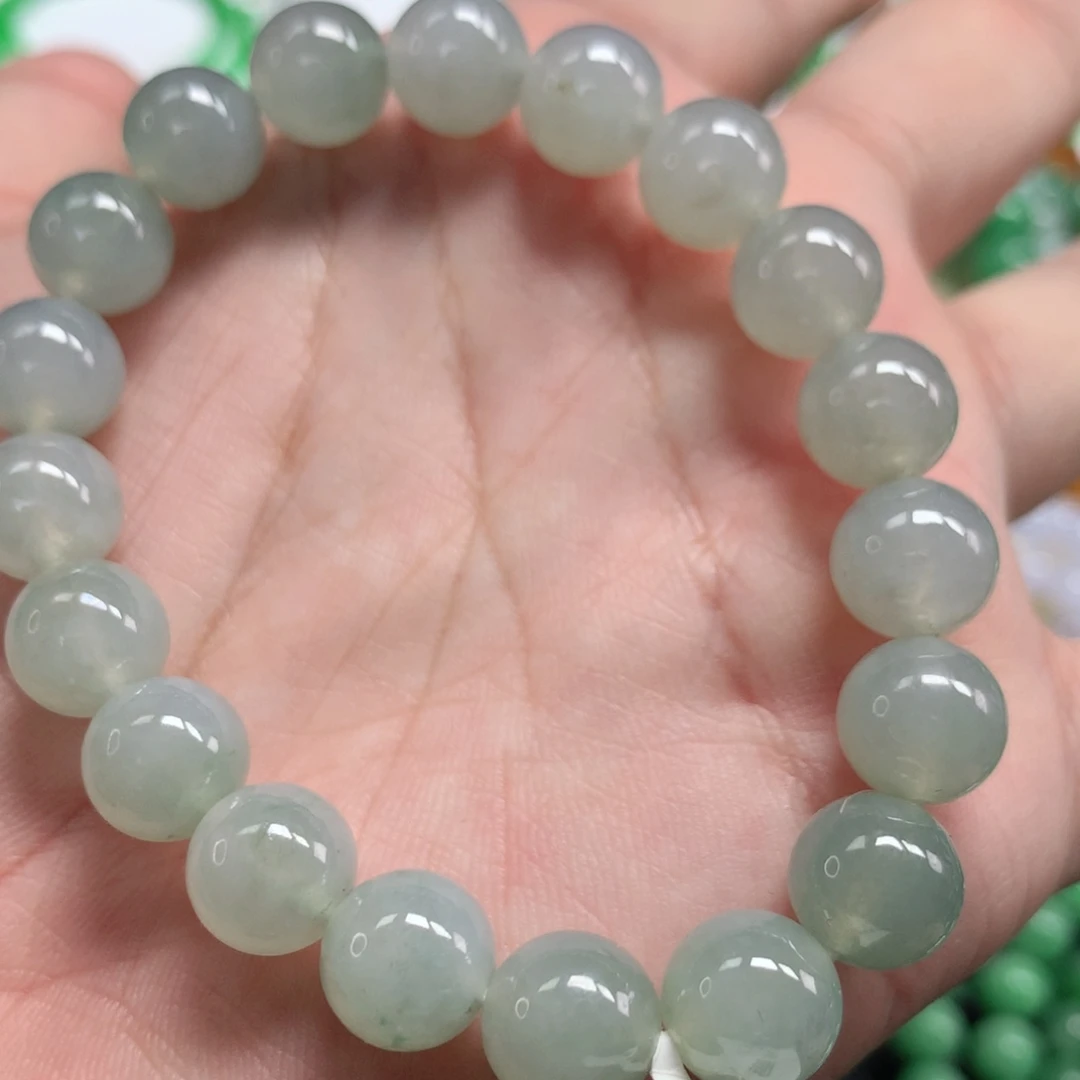 手链翡翠未镶嵌翡翠