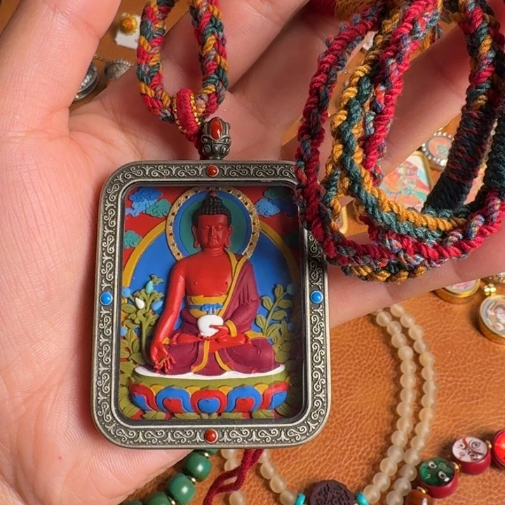 风车木（黑檀木）m****o唐卡