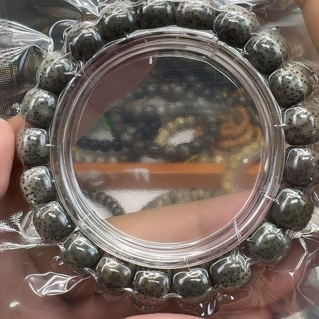 手串星月菩提43王者糯冰绿幽灵11 10