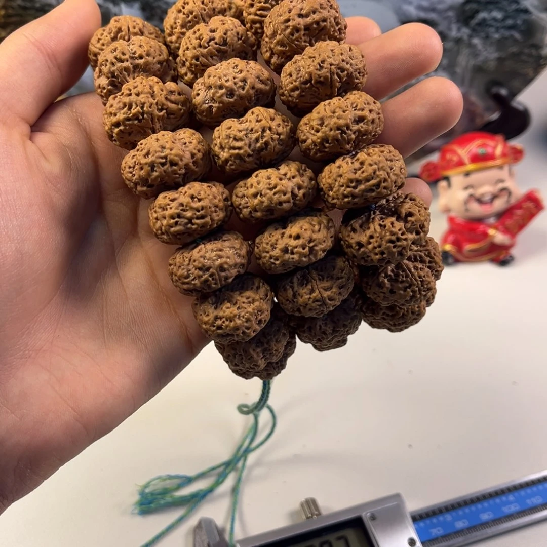 吊坠金刚菩提甲板21