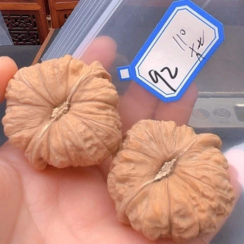 文玩核桃吊坠杜*涛南瓜