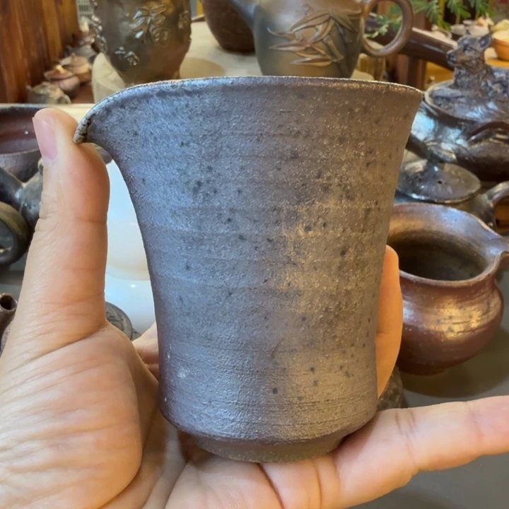 摆件柴烧新品福利多多