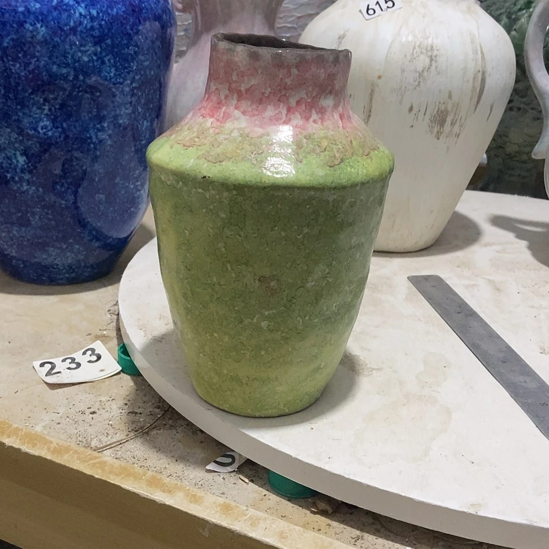 M****景德镇花瓶微瑕安排