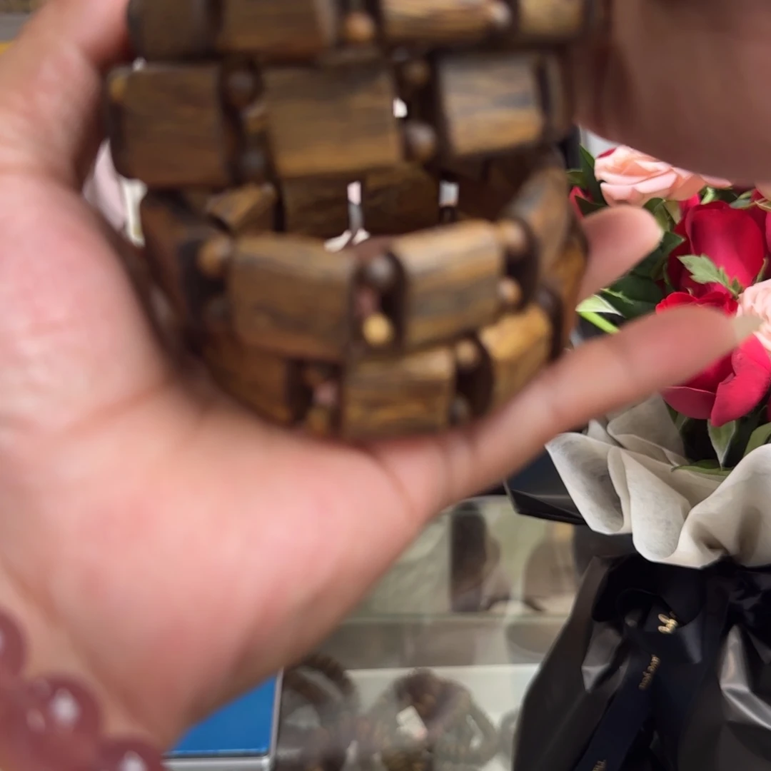 手串沉香多样性发1条手牌紫棋高货12克