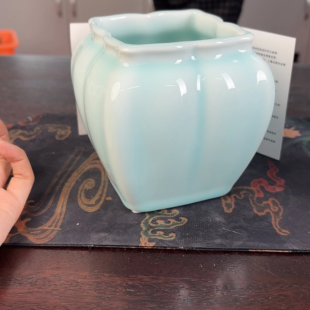 小米茶器龙泉云间青瓷