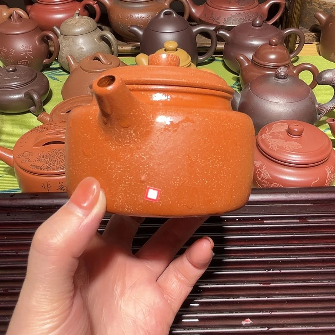 茶壶紫砂宜兴紫砂170