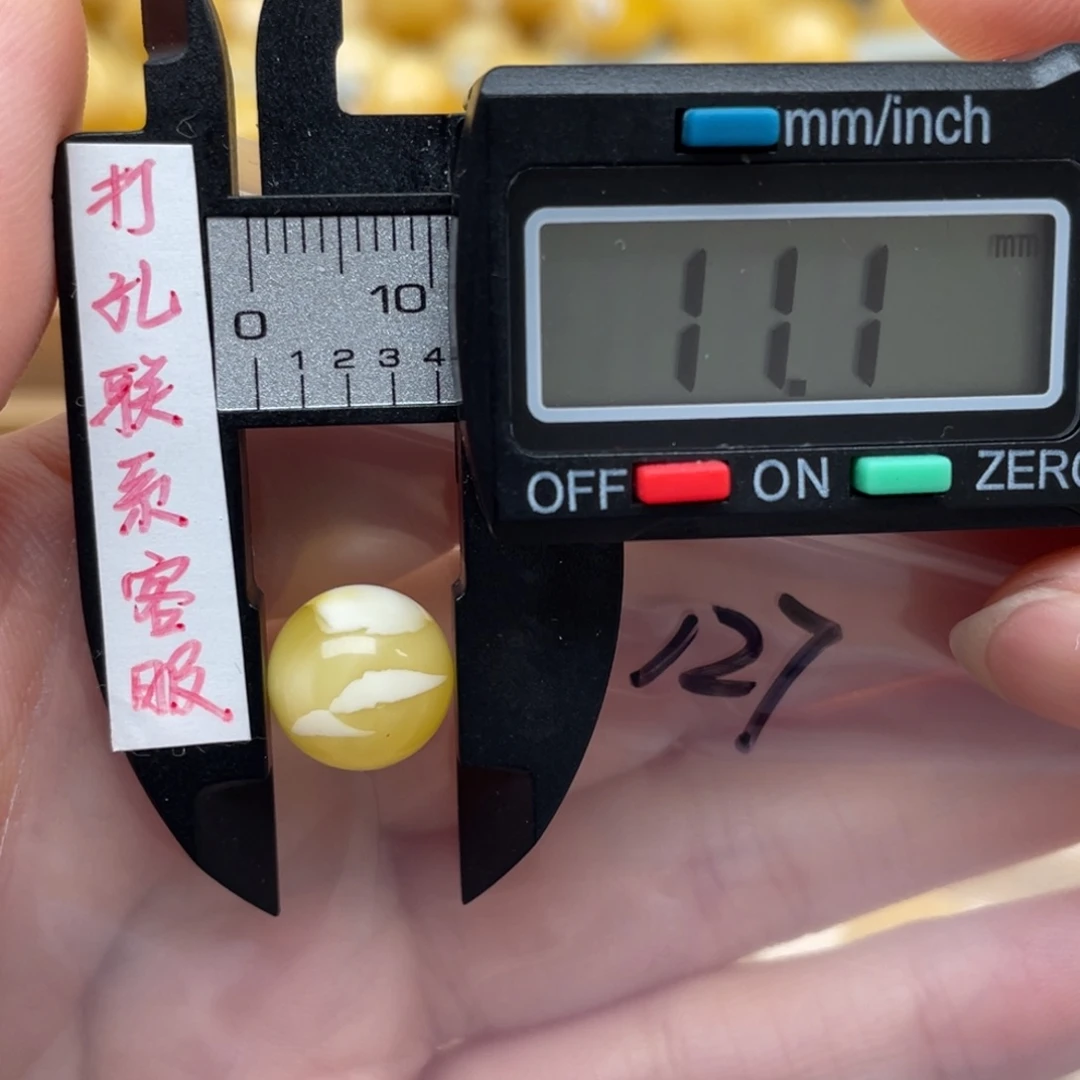 蜜蜡裸石未镶嵌.**.蜜蜡