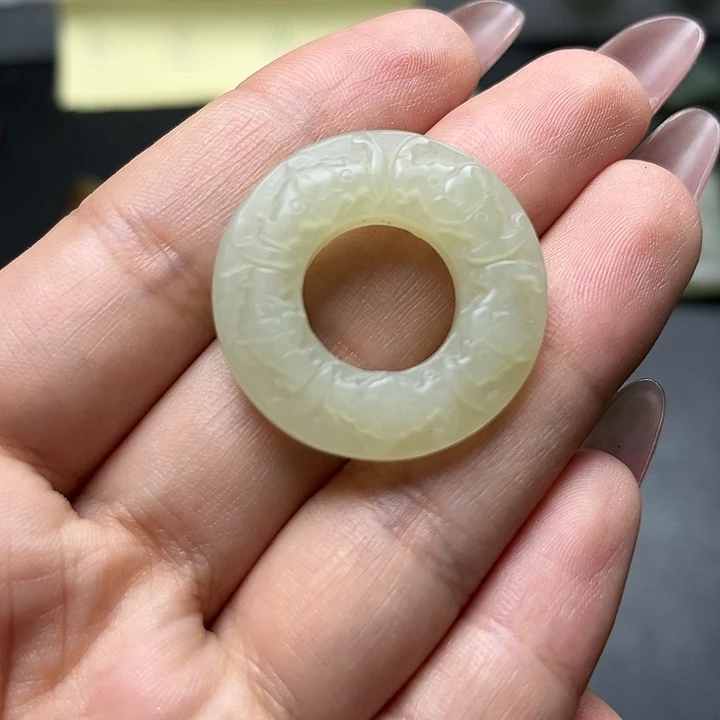 【闪购商品】和田玉未镶嵌颈饰