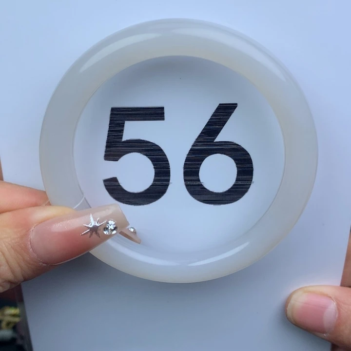 未镶嵌手镯和田玉23