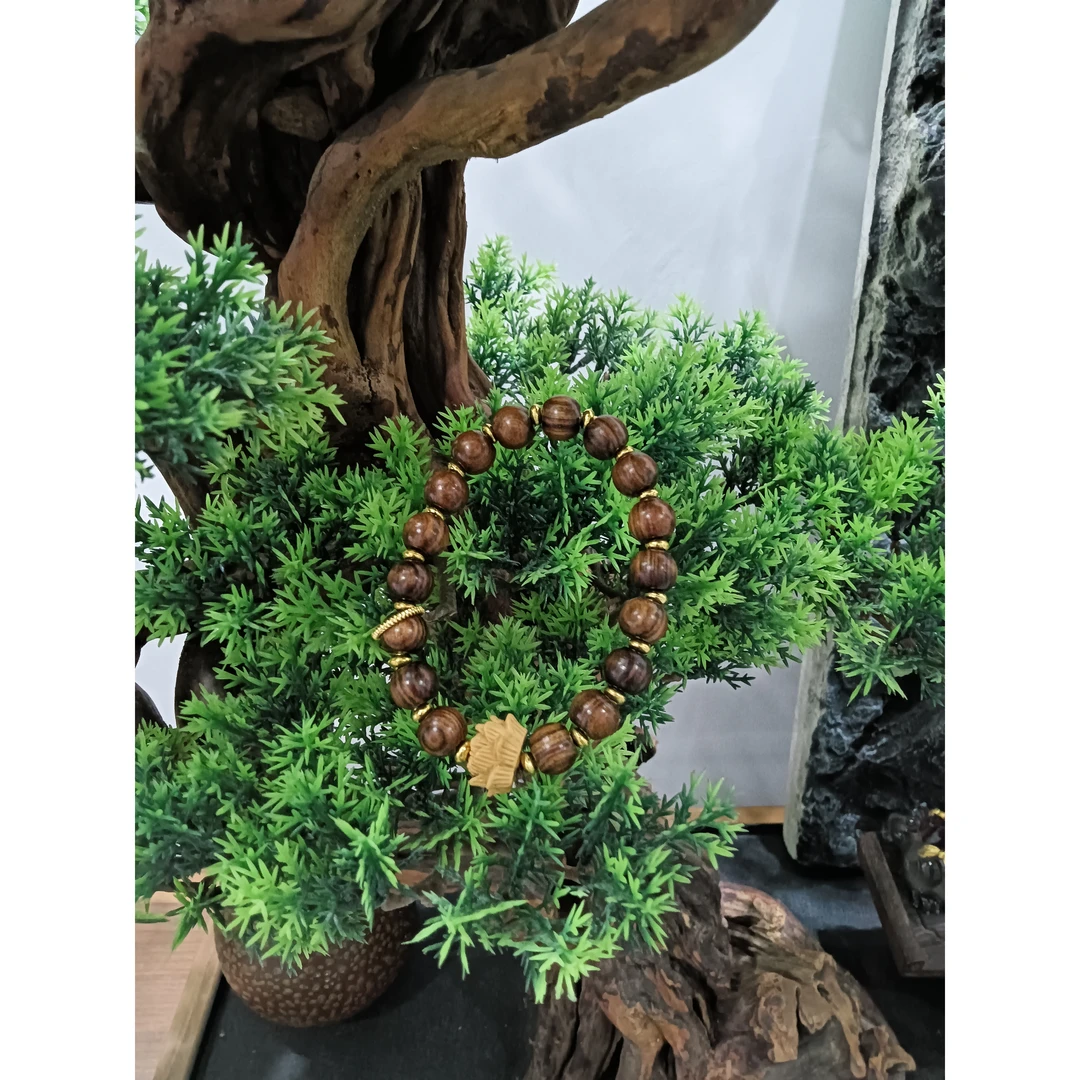 花梨木小手串K057
