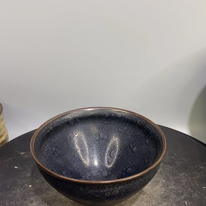 聚***葆建窑建盏造型美观