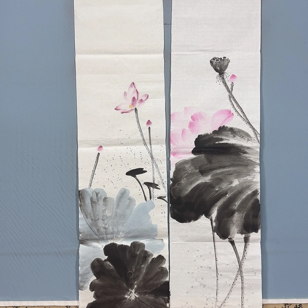 国画825 牡丹一如你