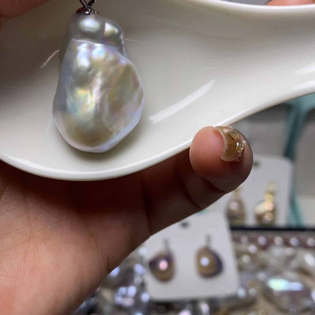 淡水珍珠其它未镶嵌让*