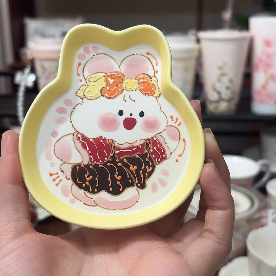 景德镇原创手绘陶瓷