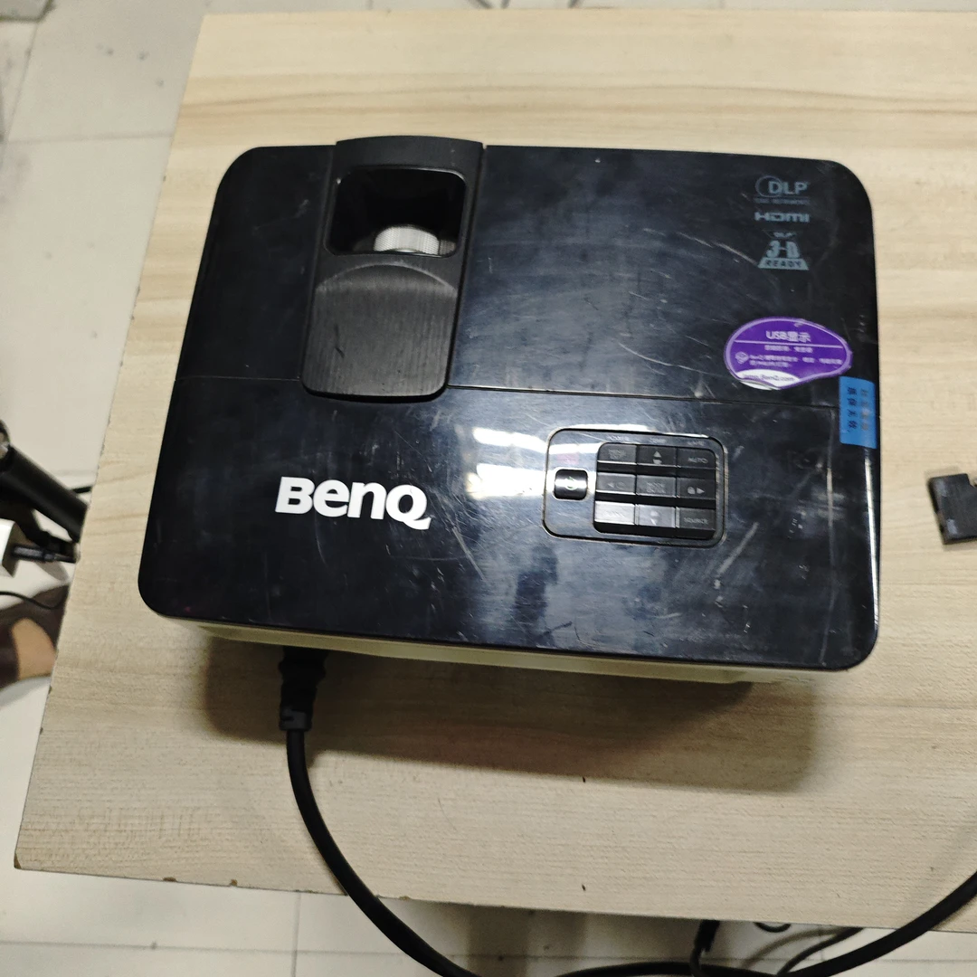 二手明基投影仪运费到付