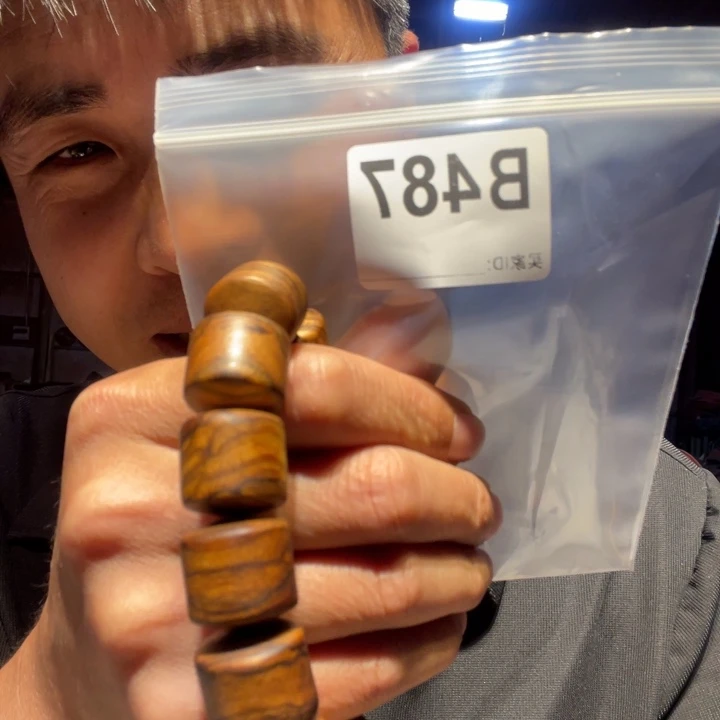 香榧木缅甸黄花梨487