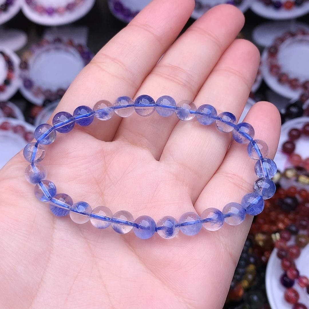 手链未镶嵌水晶水晶手链