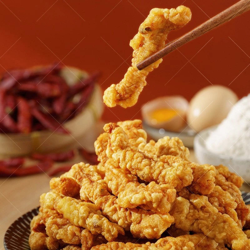 小酥肉 纯瘦肉现炸周六周天上午9点到11点（250克）