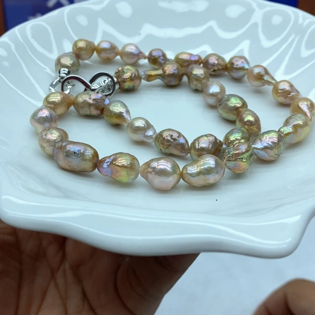 未镶嵌淡水珍珠q29